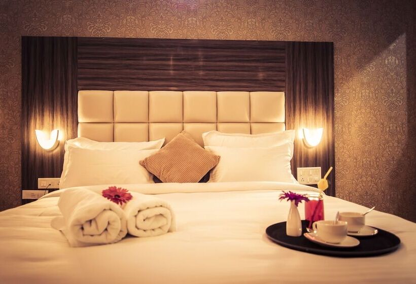 Номер Deluxe, Ratnaa Resort
