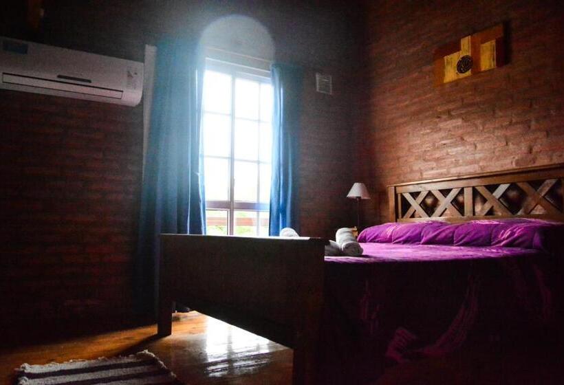 آپارتمان 1 خوابه, El Quincho