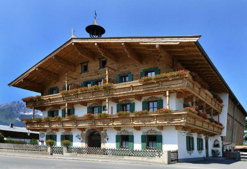 Номер Стандарт, Kaiserpension Müllnerhof