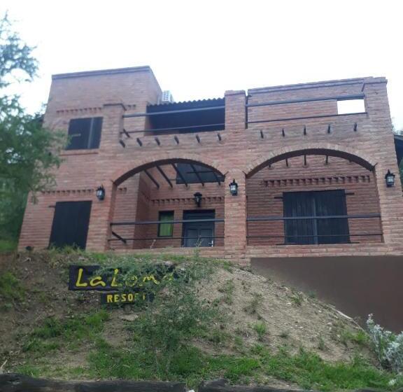 一居室高级别墅, La Loma Resort