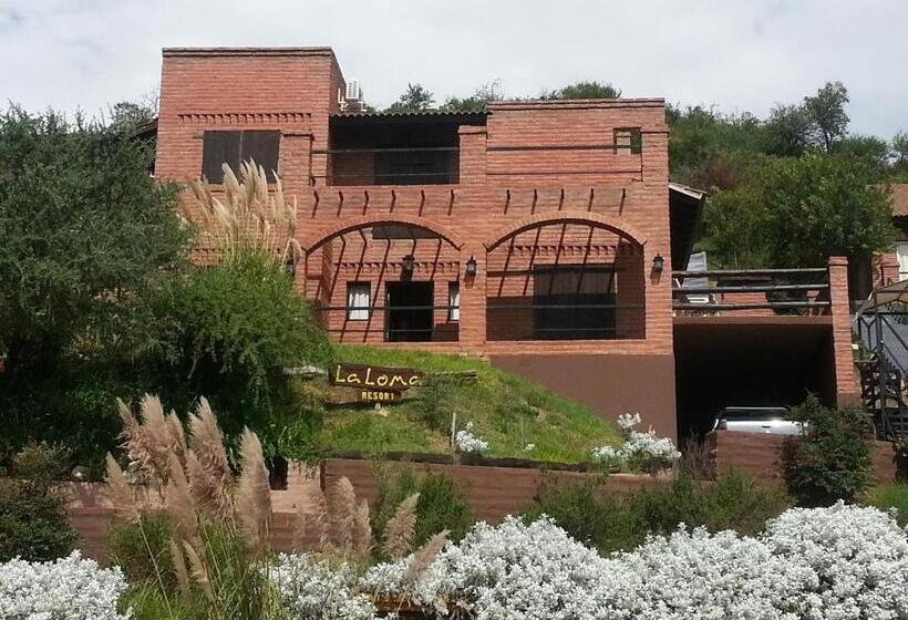 一居室高级别墅, La Loma Resort