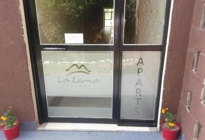 低层单卧公寓, La Loma Resort