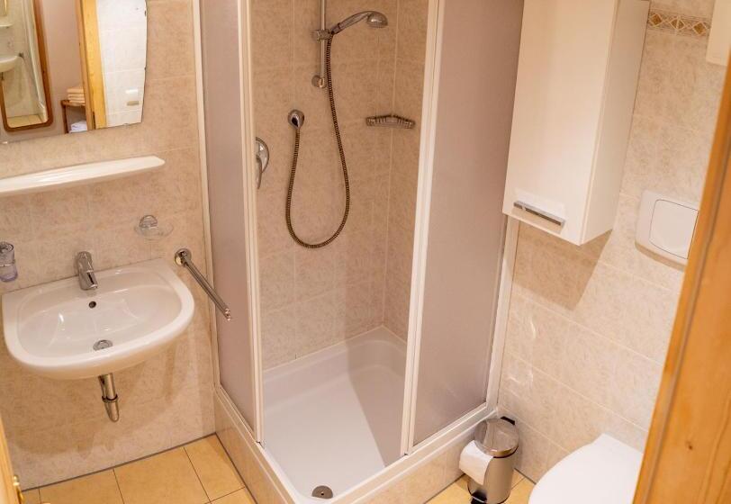 آپارتمان 2 خوابه, Ganoihof Apartments