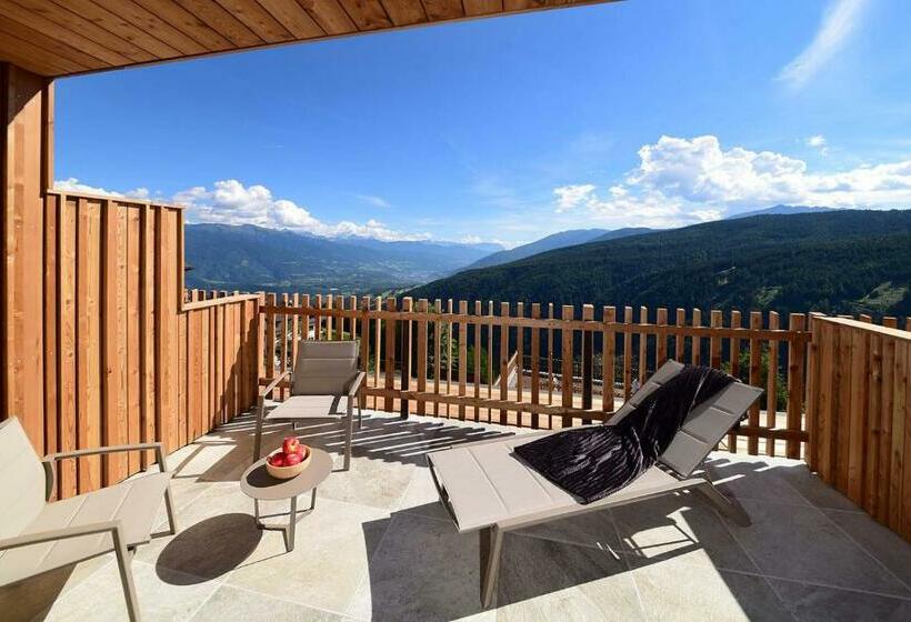 Полулюкс Повышенной Комфортности, Tratterhof Mountain Sky