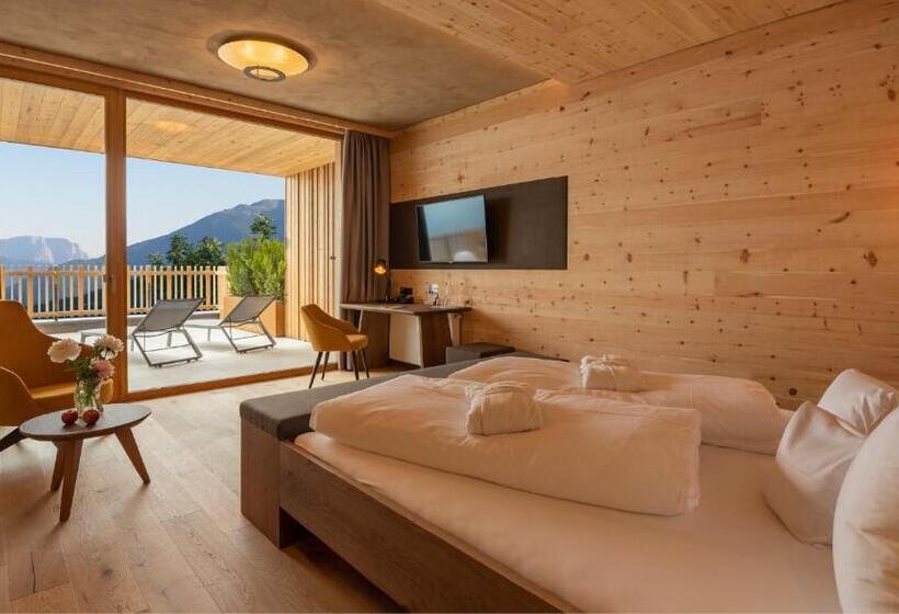 Люкс Повышенной Комфортности, Tratterhof Mountain Sky