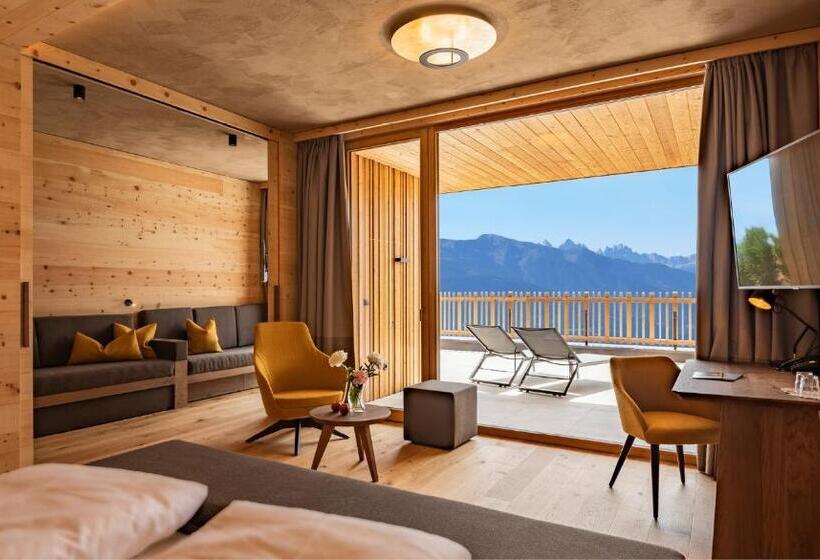 Люкс Повышенной Комфортности, Tratterhof Mountain Sky