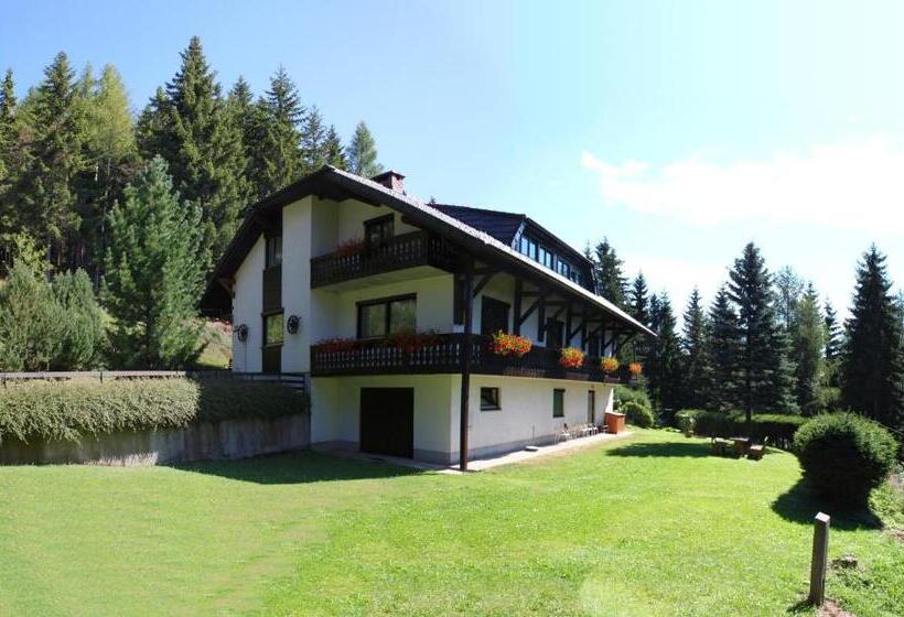 침실 3개 아파트, Alpengasthaus Gießlhütte