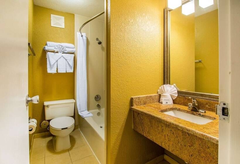 身障者適用スタンダードルーム, Comfort Inn & Suites Kissimmee By The Parks