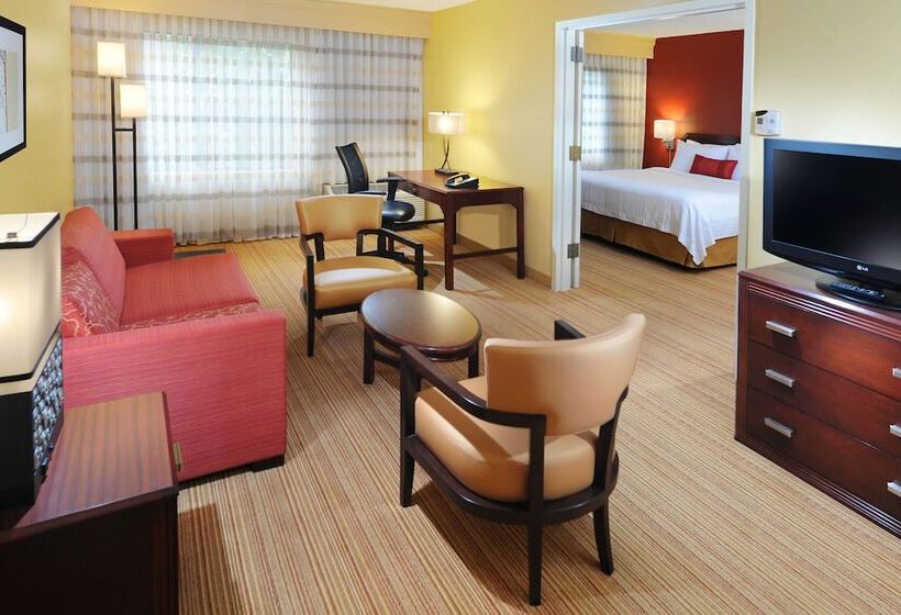 سوییت, Courtyard By Marriott Houston Hobby Airport
