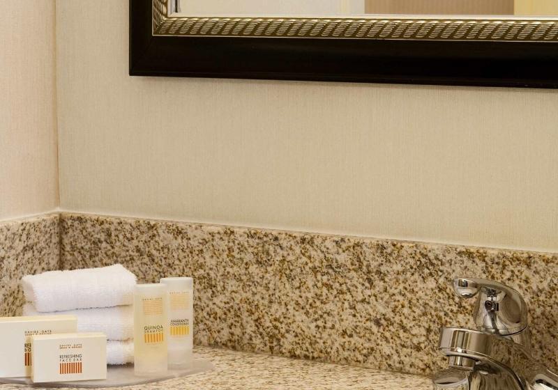 سوییت, Courtyard By Marriott Houston Hobby Airport