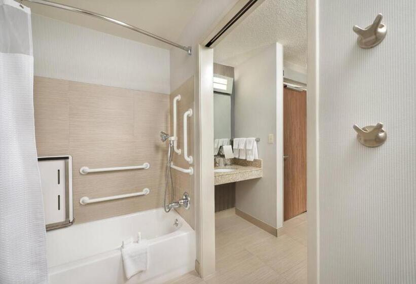 Quarto Standard 2 Camas Casal, Courtyard Mishawaka University Area