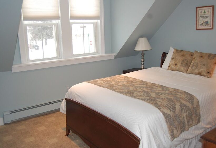 Апартаменты 2 Спальни, Cranmore Inn