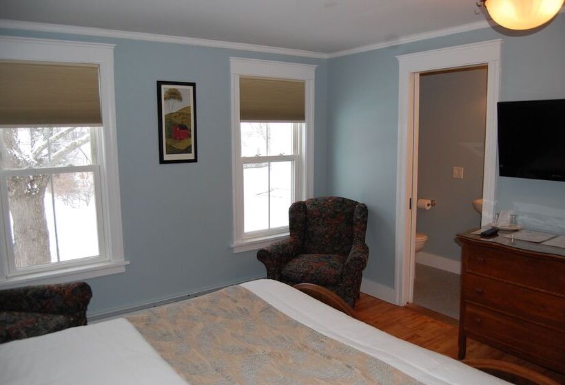 Номер Superior, Cranmore Inn