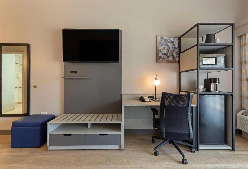 スタンダードルーム, Best Western Plus Fort Worth North