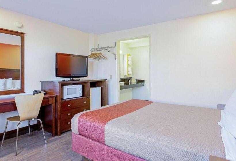 Номер Стандарт Адаптированный для Инвалидов, Motel 6 Pendleton, Or  West