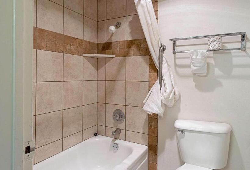 Номер Стандарт, Motel 6 Pendleton, Or  West
