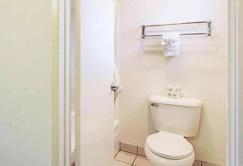 Номер Стандарт, Motel 6 Pendleton, Or  West