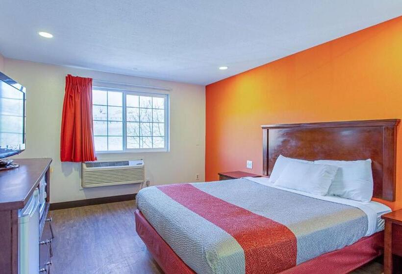 Номер Deluxe, Motel 6 Pendleton, Or  West