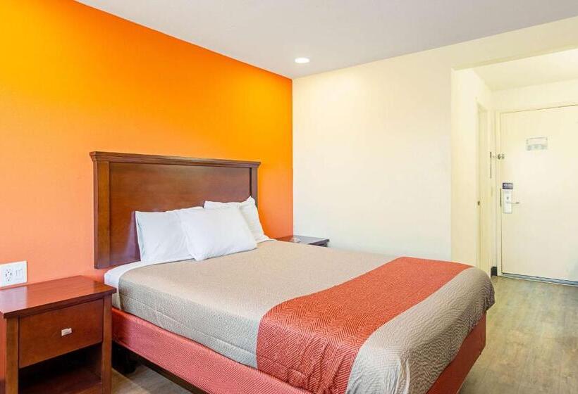 Номер Deluxe, Motel 6 Pendleton, Or  West