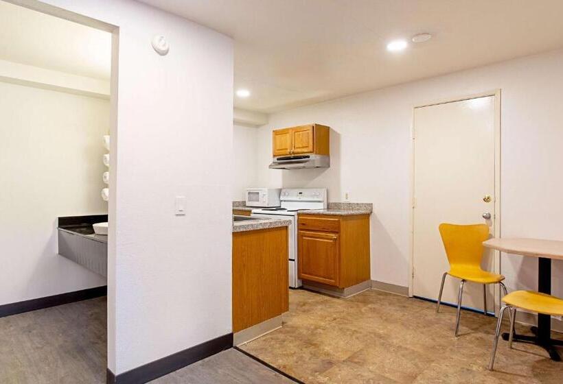 Номер Стандарт, Motel 6 Pendleton, Or  West