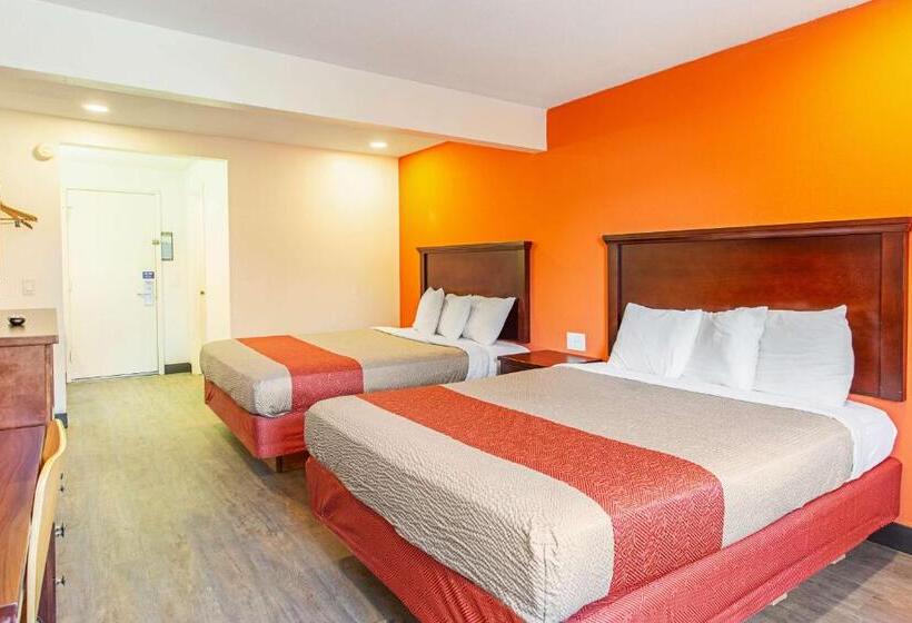 Номер Стандарт, Motel 6 Pendleton, Or  West