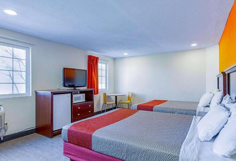 Номер Deluxe, Motel 6 Pendleton, Or  West