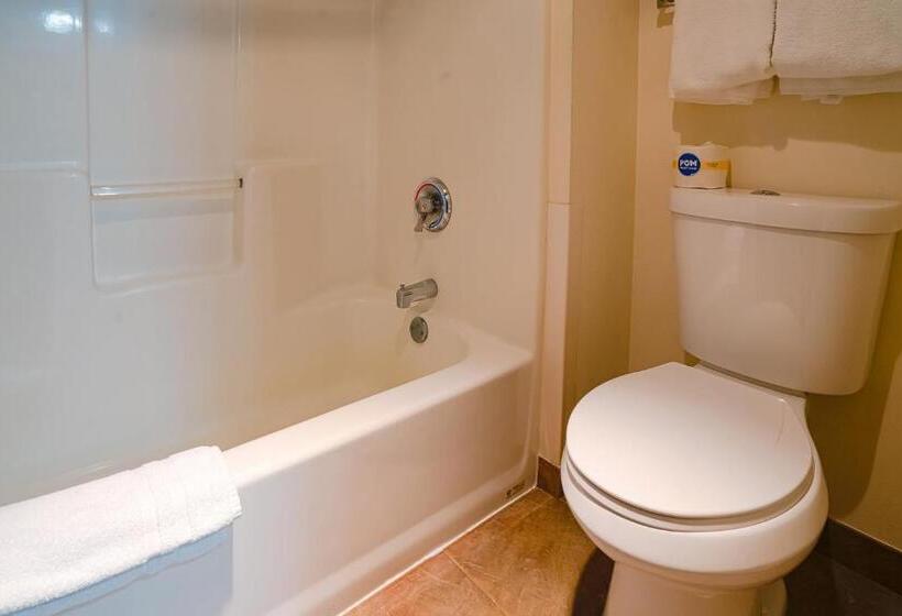 Стандартный Номер Кровать Кинг, Asteria Inn And Suites