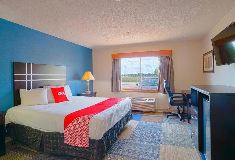 Стандартный Номер Кровать Кинг, Asteria Inn And Suites