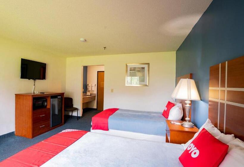 Номер Стандарт 2 Двуспальные Кровати, Asteria Inn And Suites