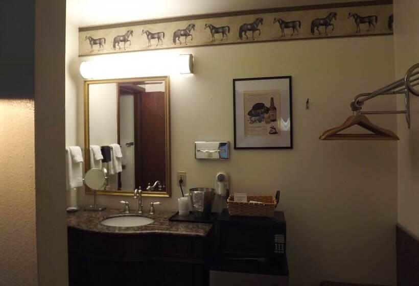 Номер Стандарт, Crest Country Inn