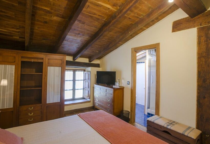 اتاق لوکس, Posada Condado De La Mota