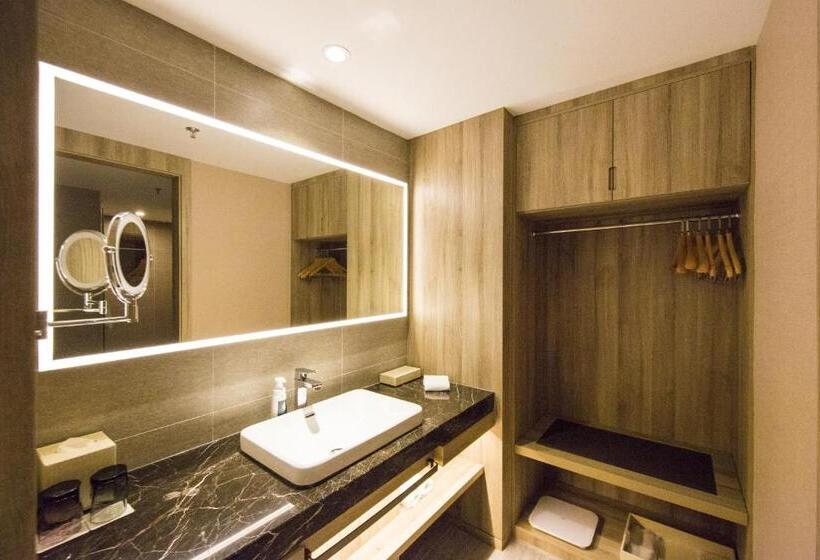 스탠다드 룸, Atour Hotel Shenyang Olympic Yingpan Street