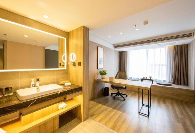 전망 스위트, Atour Hotel Shenyang Olympic Yingpan Street
