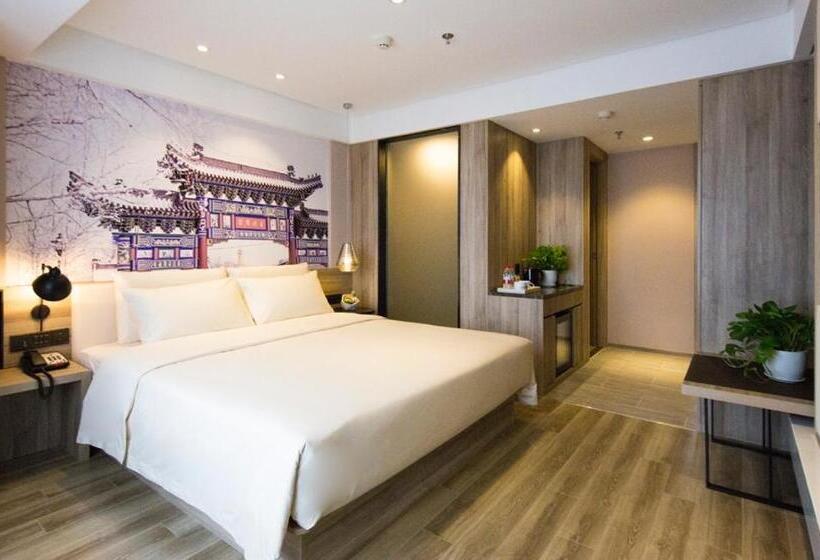전망 스위트, Atour Hotel Shenyang Olympic Yingpan Street