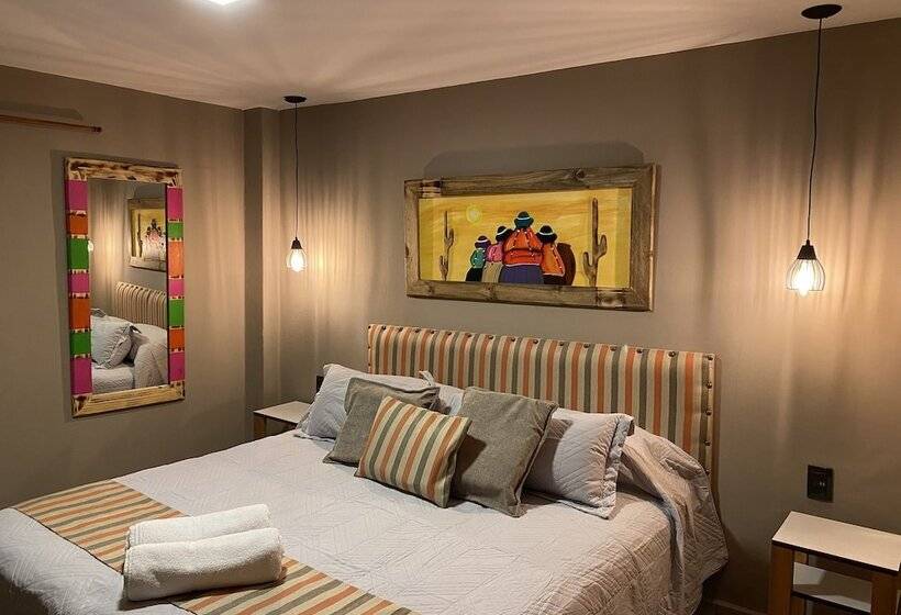 Номер Стандарт, Colonial Tafi Del Valle By Dot Tradition