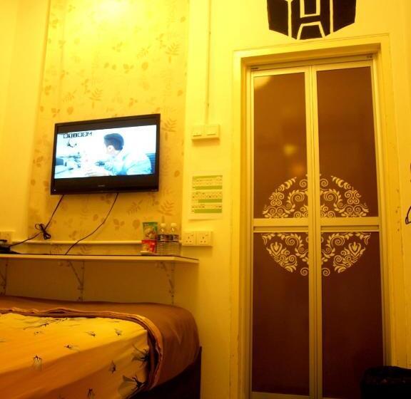 اتاق استاندارد, Fang Zu Ming Concept Guesthouse