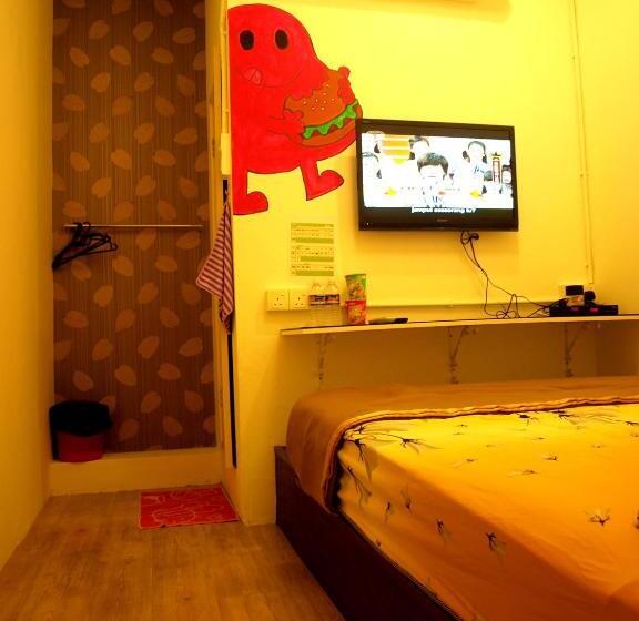 اتاق استاندارد, Fang Zu Ming Concept Guesthouse