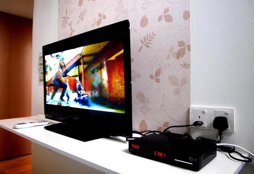 اتاق استاندارد چهار تخته, Fang Zu Ming Concept Guesthouse