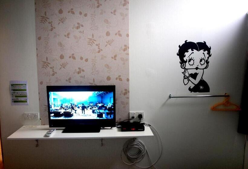 اتاق استاندارد چهار تخته, Fang Zu Ming Concept Guesthouse