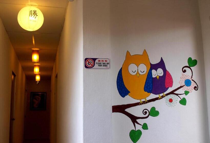 סוויטה משפחתית, Fang Zu Ming Concept Guesthouse