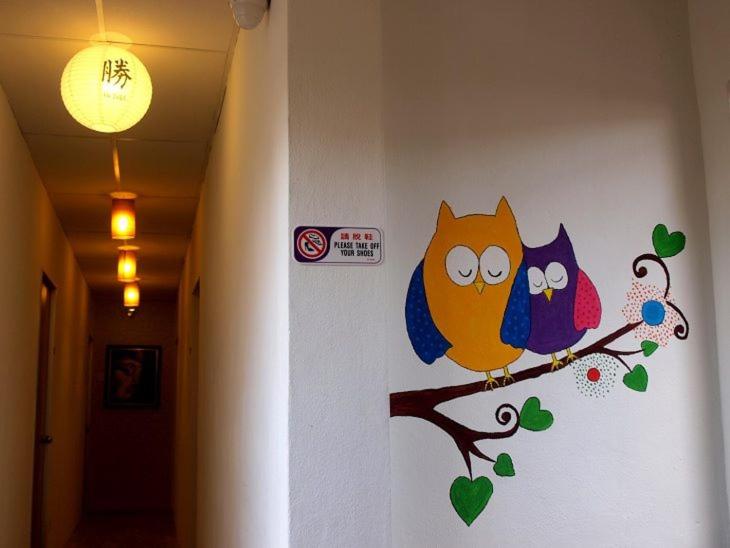 سوییت خانوادگی, Fang Zu Ming Concept Guesthouse