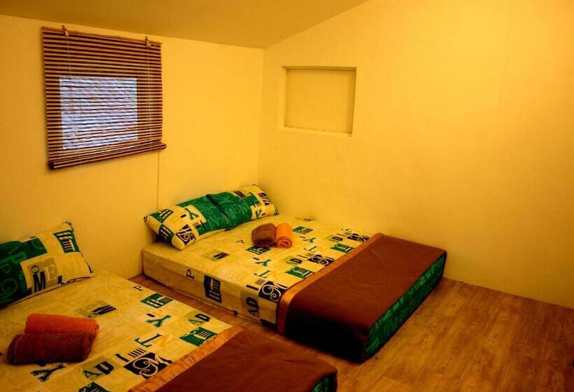 סוויטה משפחתית, Fang Zu Ming Concept Guesthouse