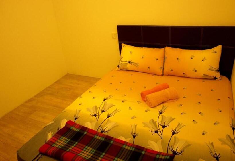 اتاق استاندارد با سرویس بهداشتی مشترک, Fang Zu Ming Concept Guesthouse