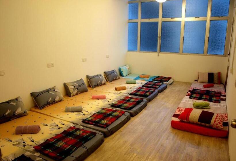 اتاق خانوادگی با سرویس بهداشتی مشترک, Fang Zu Ming Concept Guesthouse