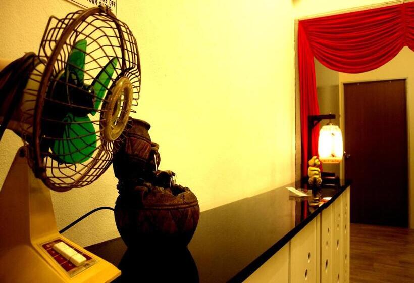 浴室共有のエコノミールーム, Fang Zu Ming Concept Guesthouse