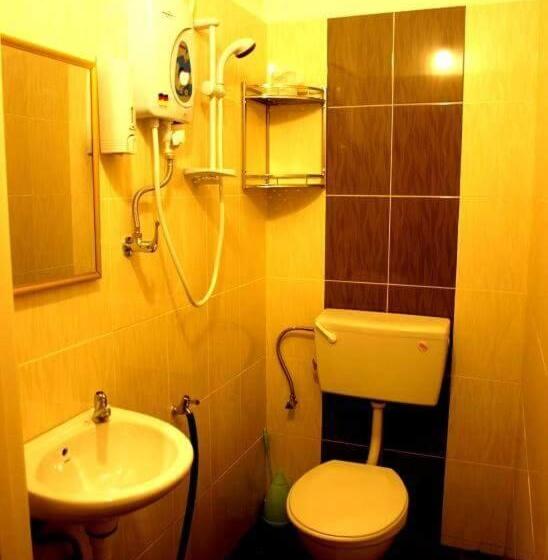 اتاق لوکس, Fang Zu Ming Concept Guesthouse