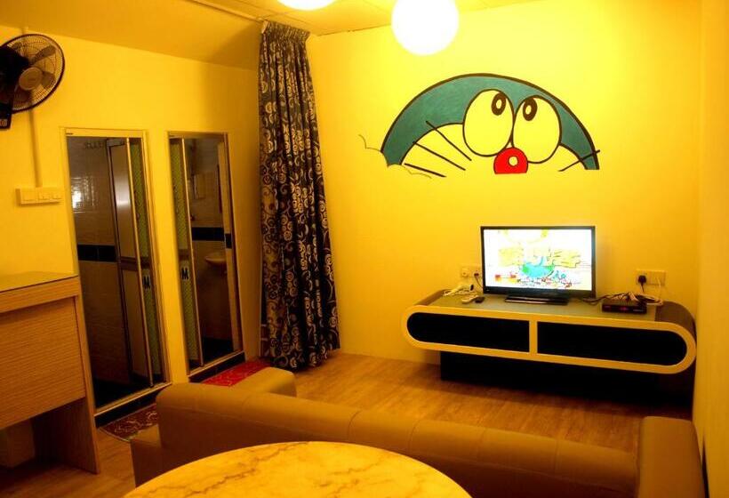 استودیوی استاندارد, Fang Zu Ming Concept Guesthouse