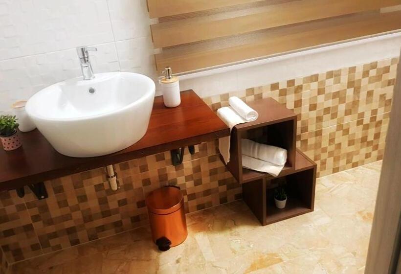 Номер Стандарт, Notti Rosa B&b
