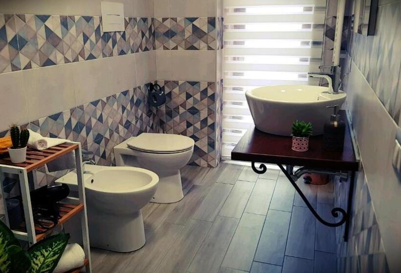 Номер Стандарт, Notti Rosa B&b