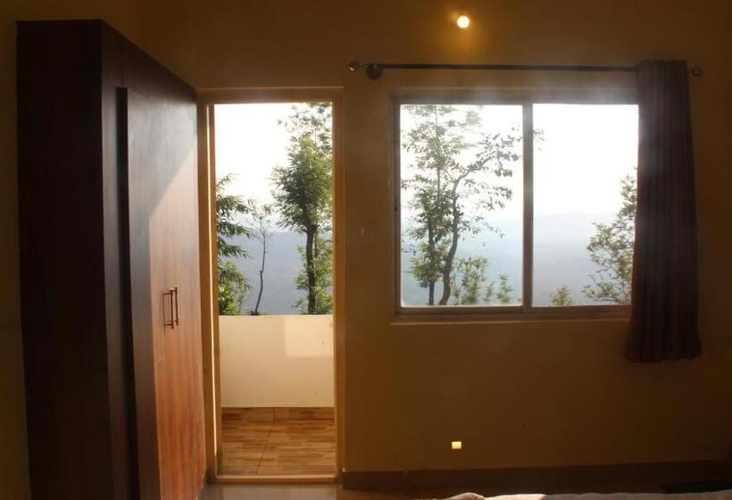 豪华房间, Kollanoor Guest House